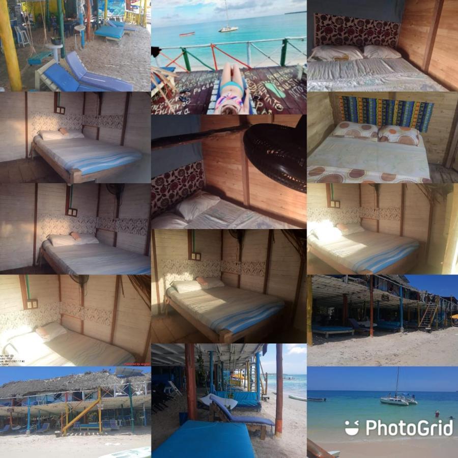 Hostal Playa Blanca Εξωτερικό φωτογραφία