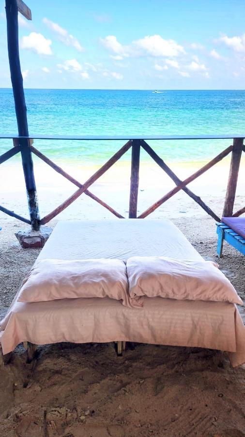 Hostal Playa Blanca Εξωτερικό φωτογραφία