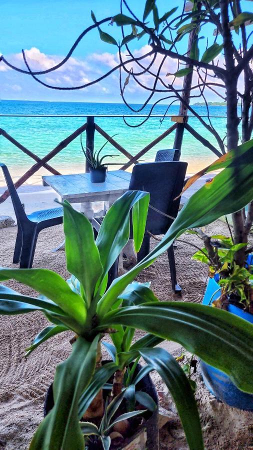 Hostal Playa Blanca Εξωτερικό φωτογραφία