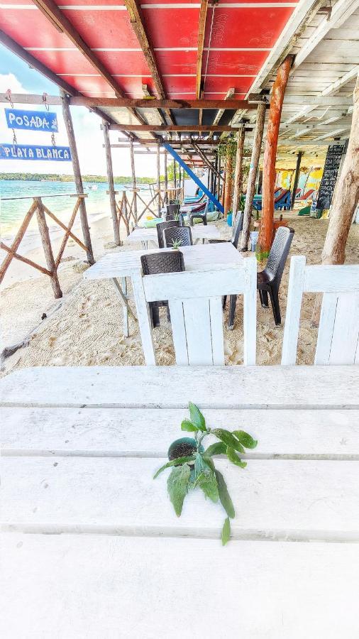 Hostal Playa Blanca Εξωτερικό φωτογραφία