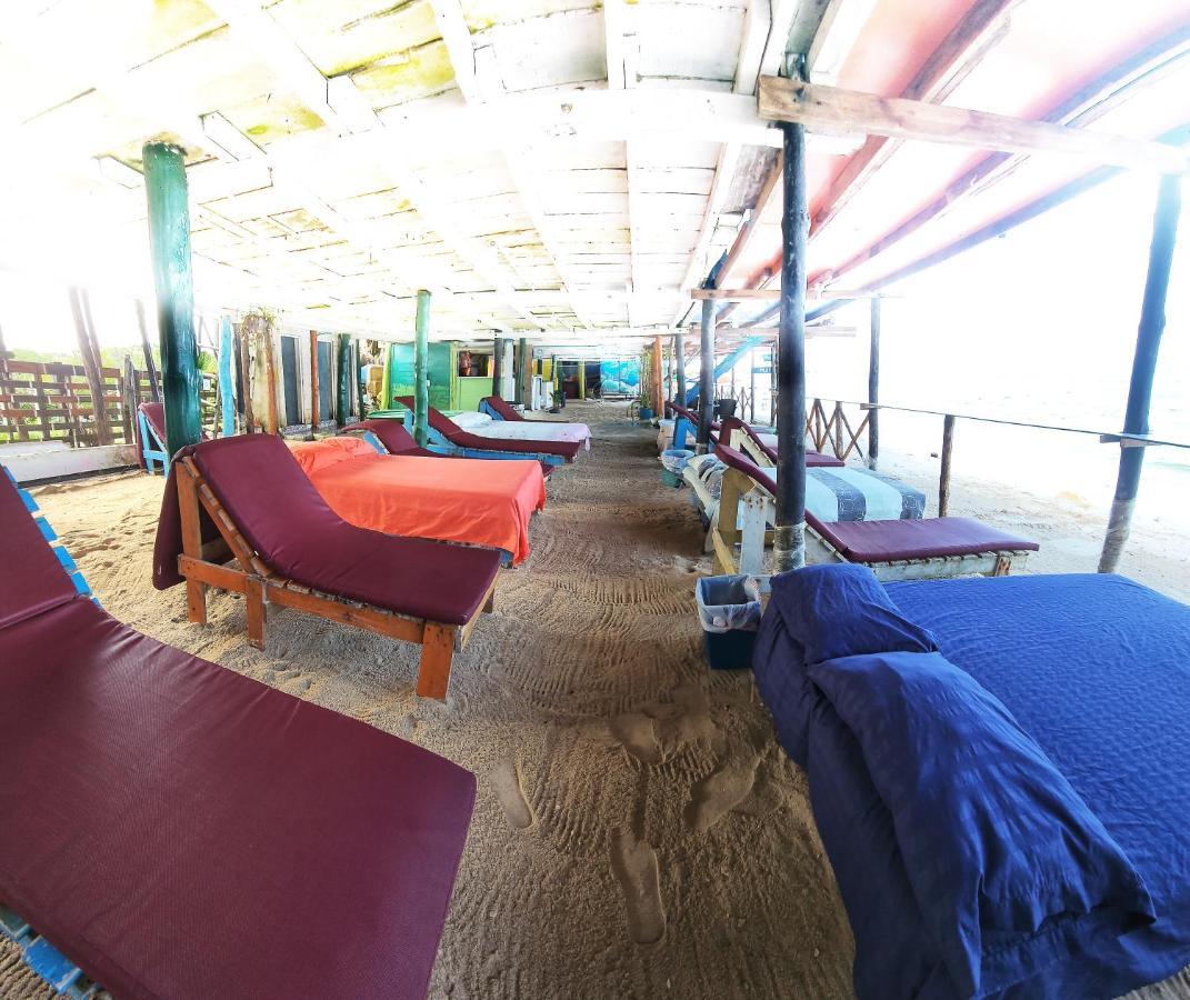 Hostal Playa Blanca Εξωτερικό φωτογραφία