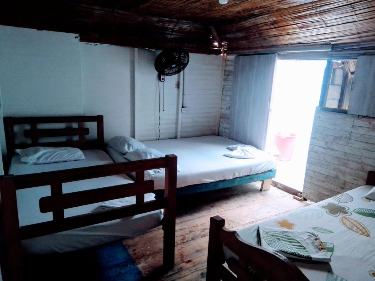 Hostal Playa Blanca Εξωτερικό φωτογραφία