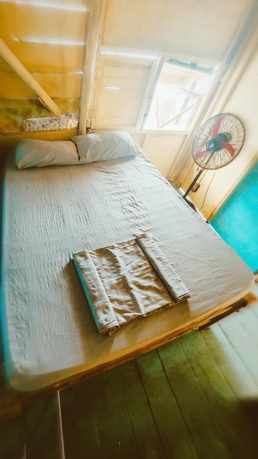 Hostal Playa Blanca Εξωτερικό φωτογραφία