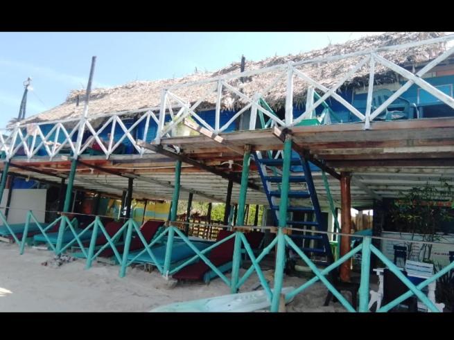 Hostal Playa Blanca Εξωτερικό φωτογραφία