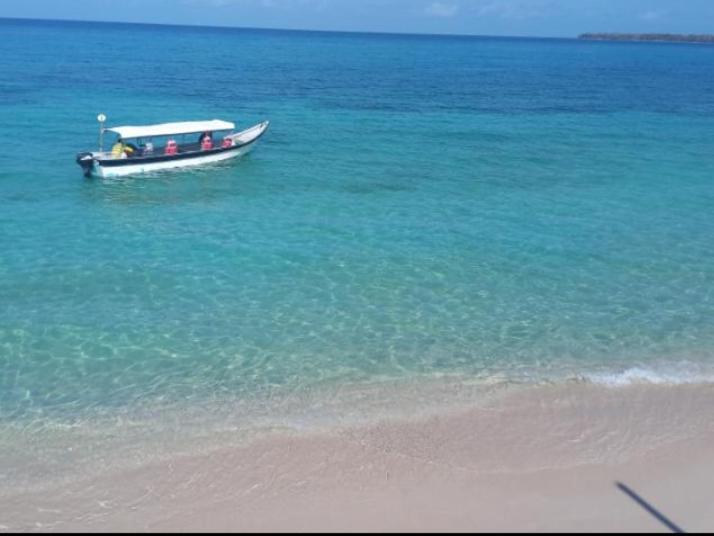 Hostal Playa Blanca Εξωτερικό φωτογραφία