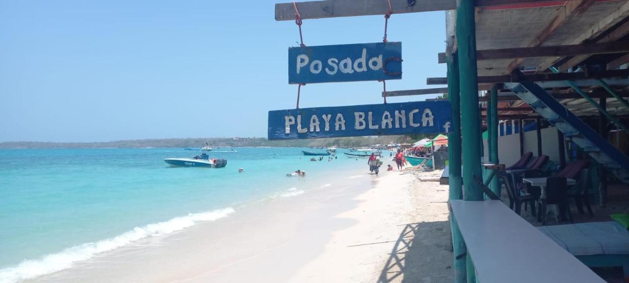 Hostal Playa Blanca Εξωτερικό φωτογραφία
