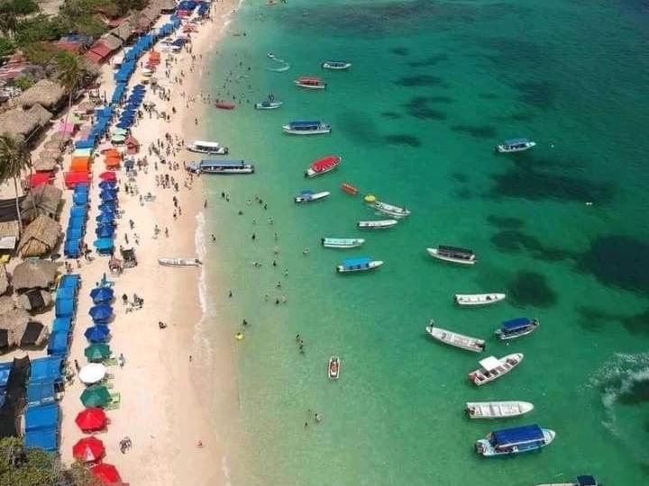 Hostal Playa Blanca Εξωτερικό φωτογραφία