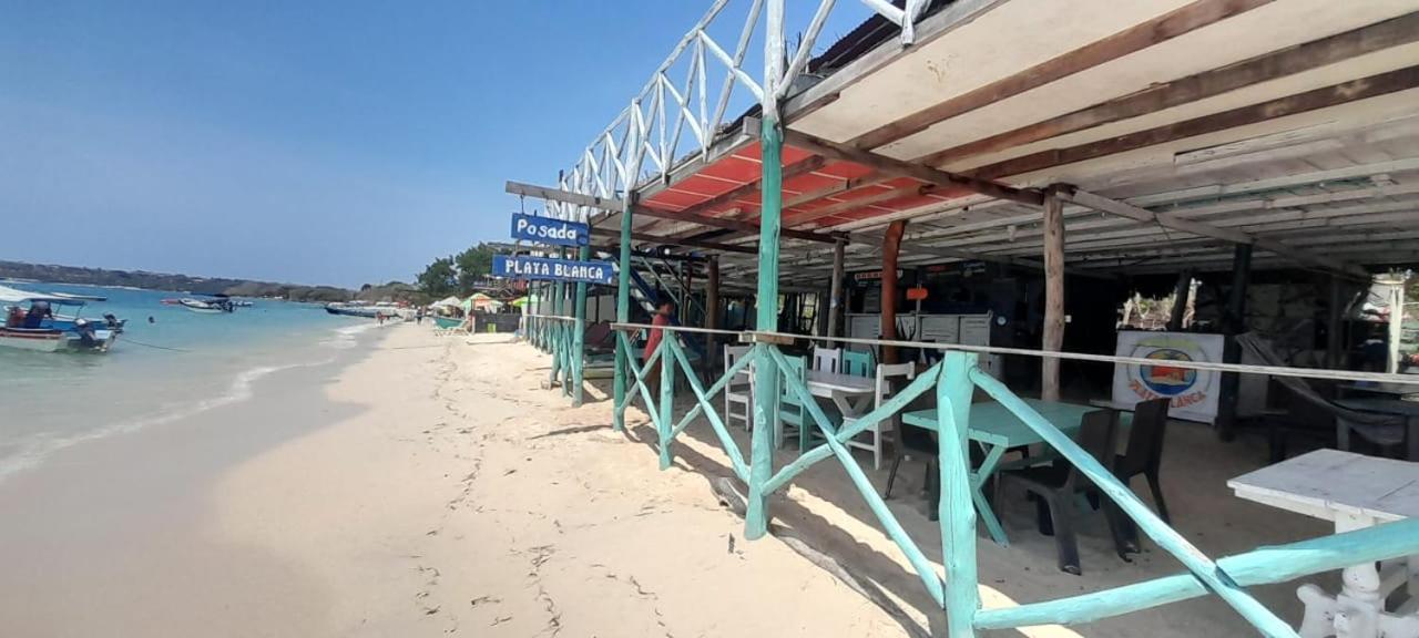 Hostal Playa Blanca Εξωτερικό φωτογραφία