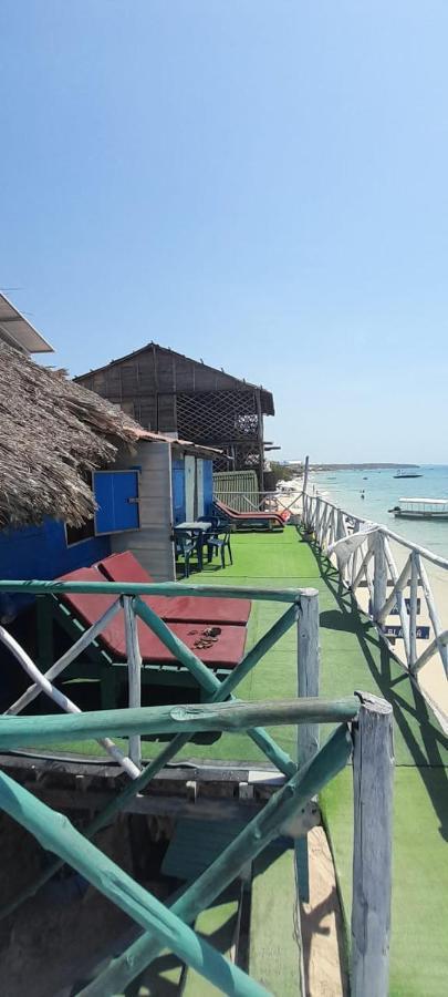 Hostal Playa Blanca Εξωτερικό φωτογραφία