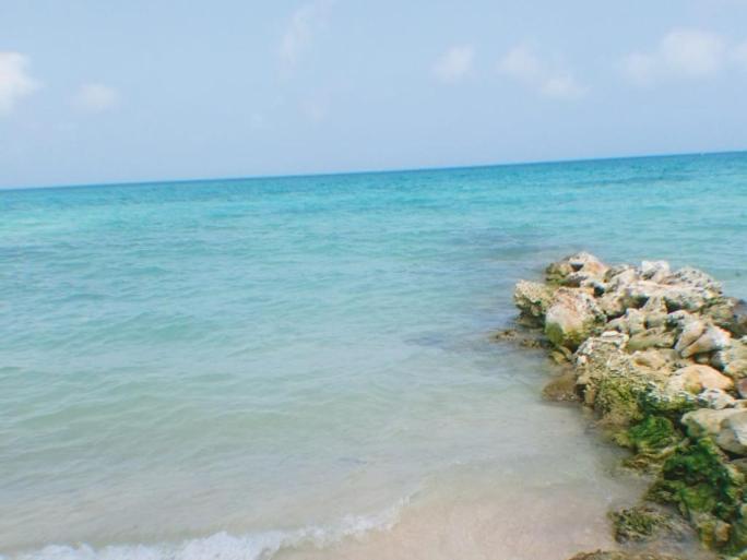 Hostal Playa Blanca Εξωτερικό φωτογραφία