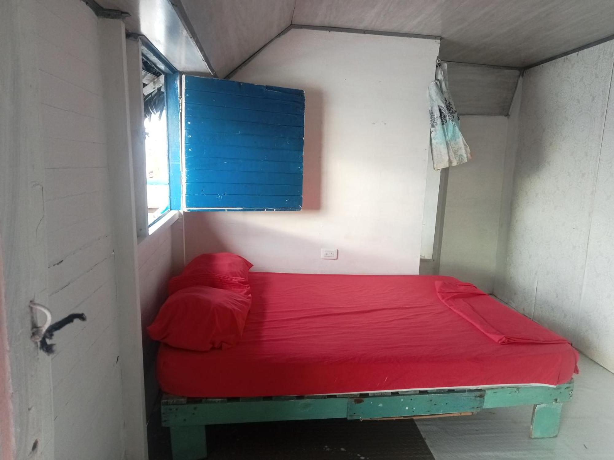 Hostal Playa Blanca Εξωτερικό φωτογραφία