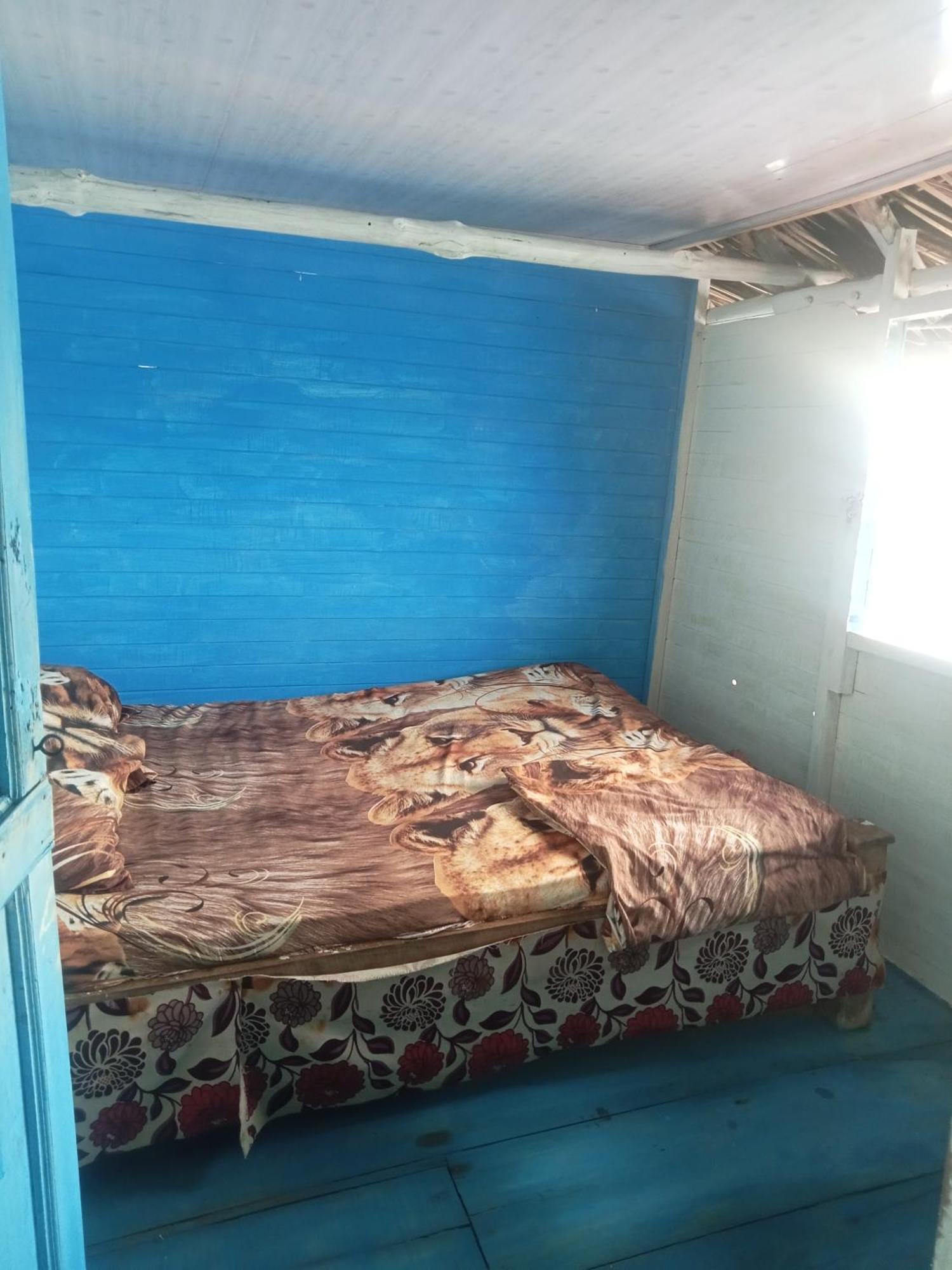 Hostal Playa Blanca Εξωτερικό φωτογραφία