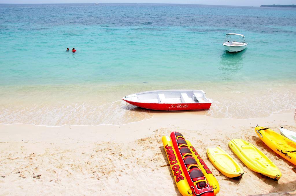 Hostal Playa Blanca Εξωτερικό φωτογραφία