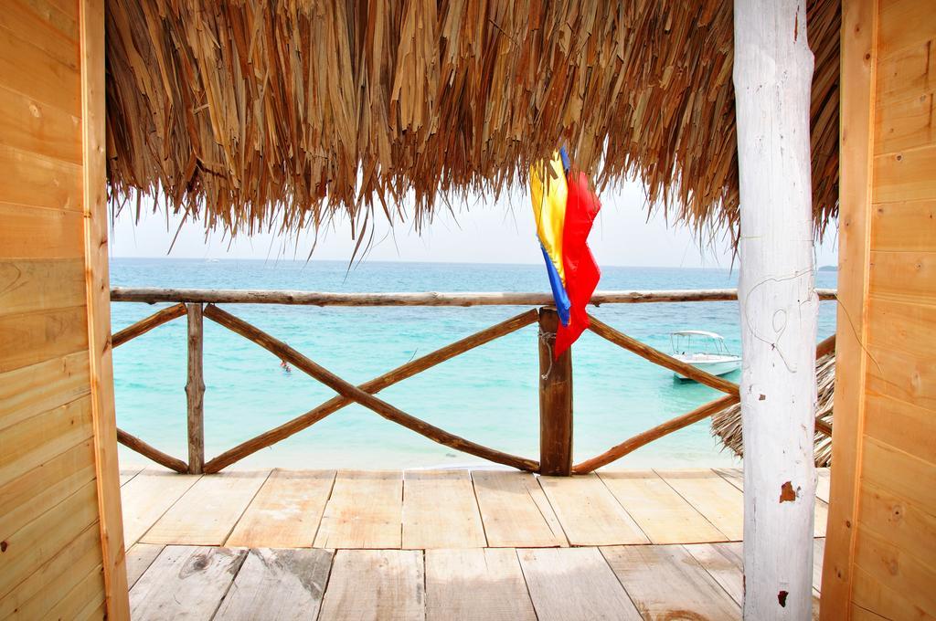 Hostal Playa Blanca Εξωτερικό φωτογραφία