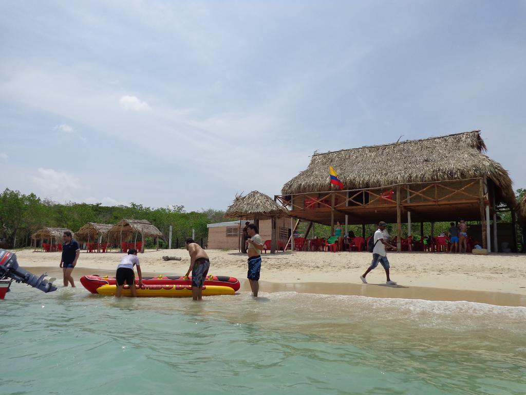 Hostal Playa Blanca Εξωτερικό φωτογραφία