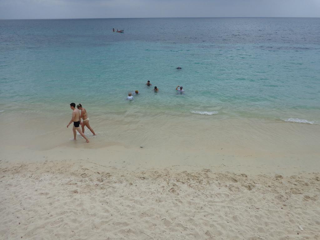 Hostal Playa Blanca Εξωτερικό φωτογραφία