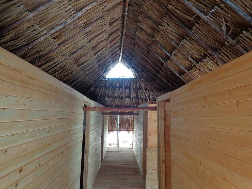 Hostal Playa Blanca Εξωτερικό φωτογραφία