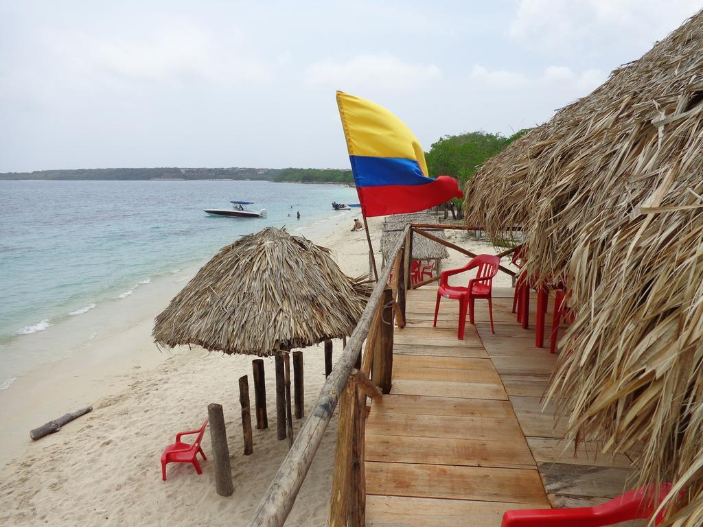 Hostal Playa Blanca Εξωτερικό φωτογραφία