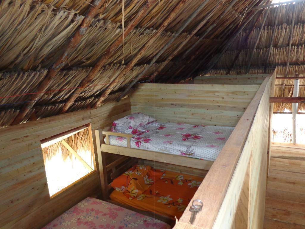 Hostal Playa Blanca Εξωτερικό φωτογραφία