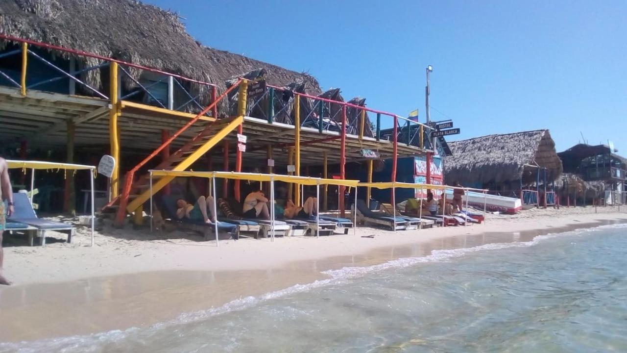 Hostal Playa Blanca Εξωτερικό φωτογραφία