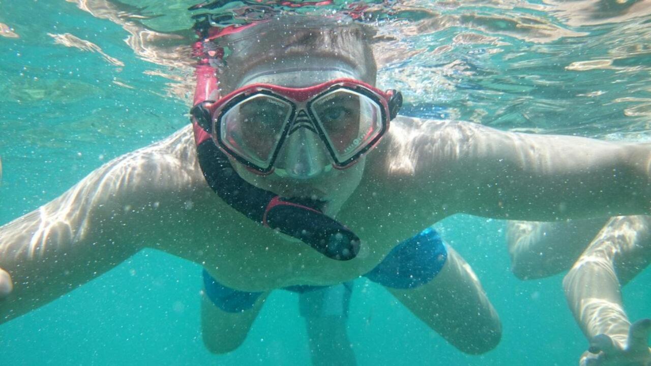 Hostal Playa Blanca Εξωτερικό φωτογραφία